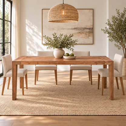Atlas Acacia Dining Table