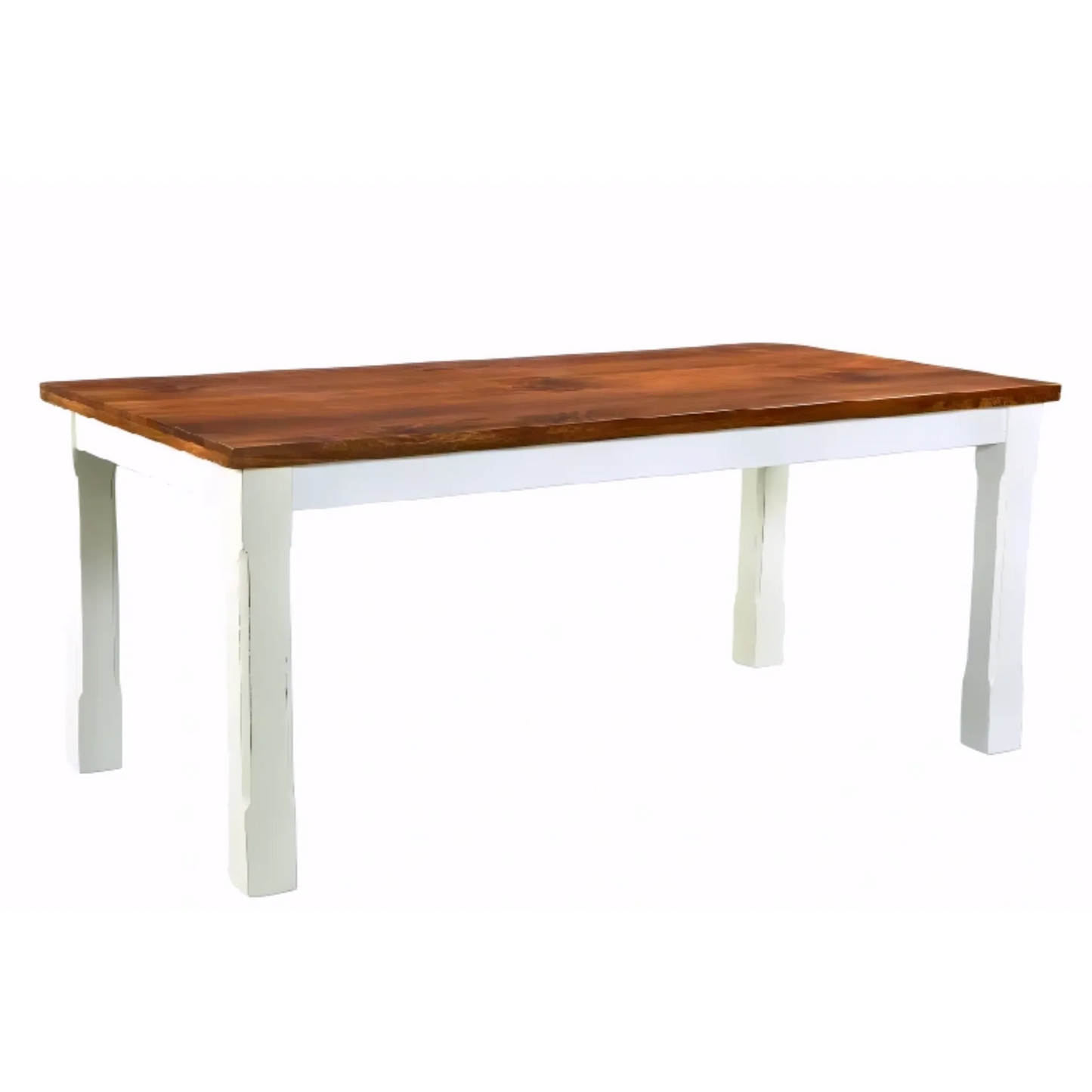 Mysore Farmhouse Chic Dining Table