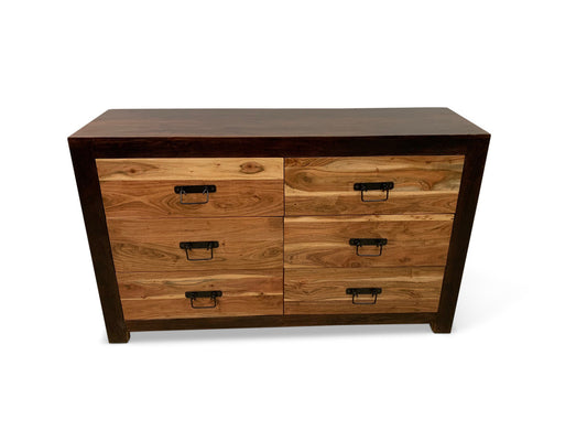 Timbergirl Ajmer 6 Drawer Dresser