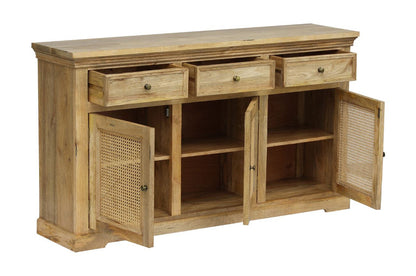 Robin Cane Buffet Cabinet