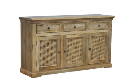 Robin Cane Buffet Cabinet