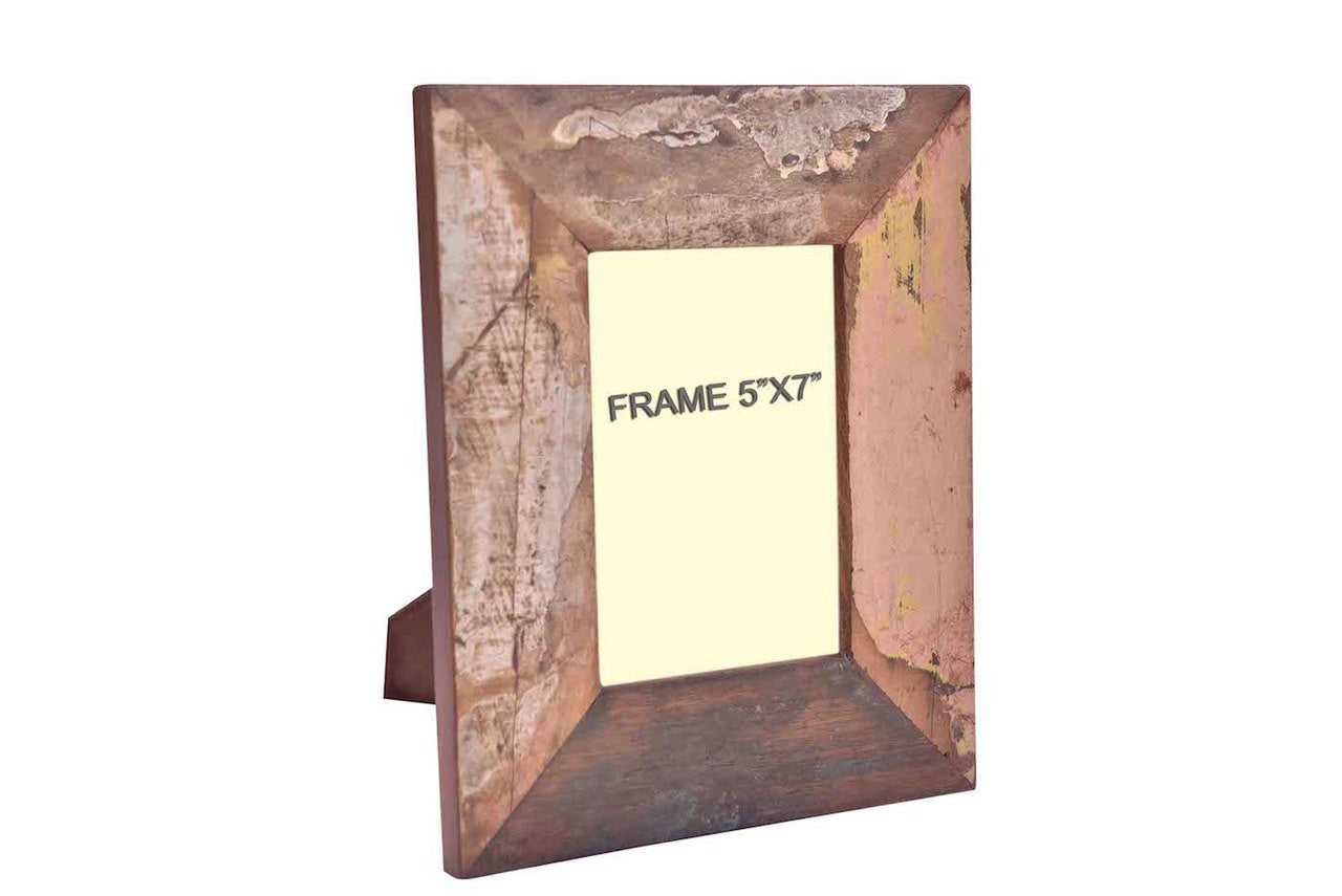 Timbergirl Reclaimed Wood Photo Frame