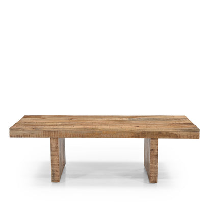 Mango Wood Coffee Table