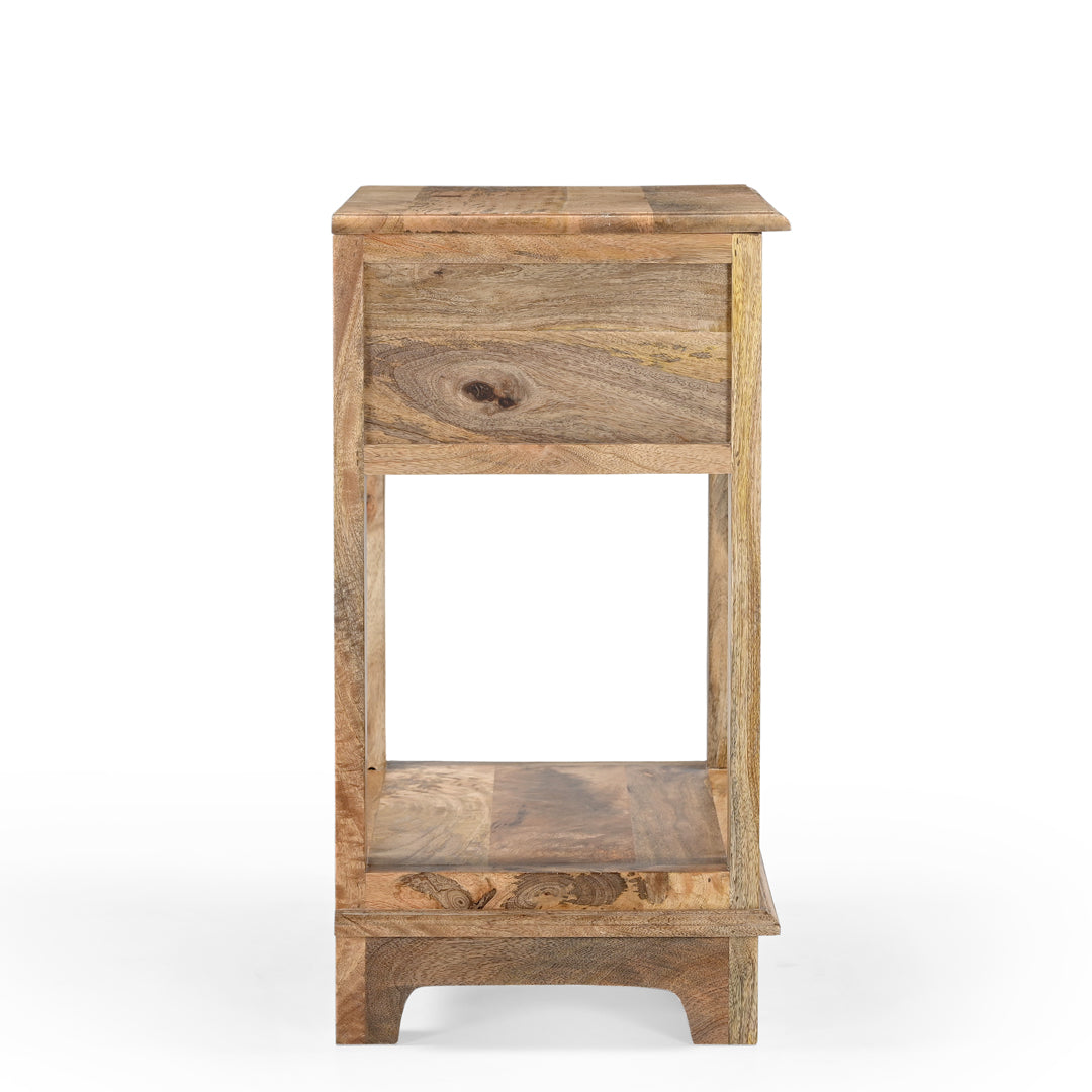 Willow Cane Nightstand