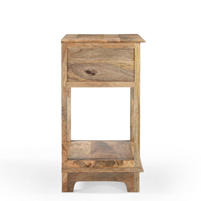 Willow Cane Nightstand