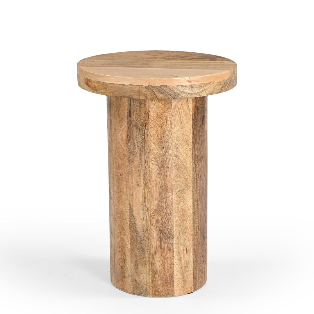 Solara Round Side Table
