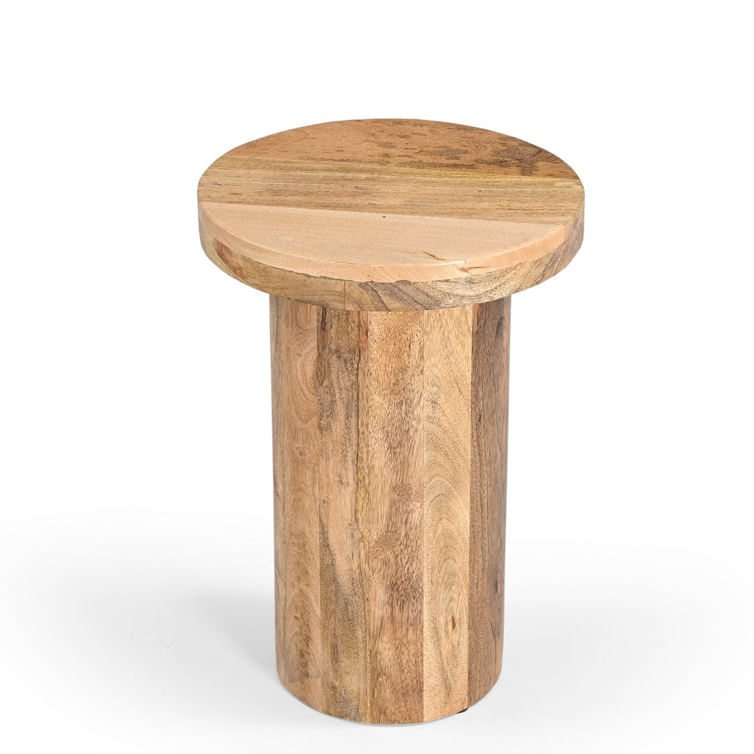 Solara Round Side Table