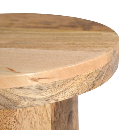 Solara Round Side Table