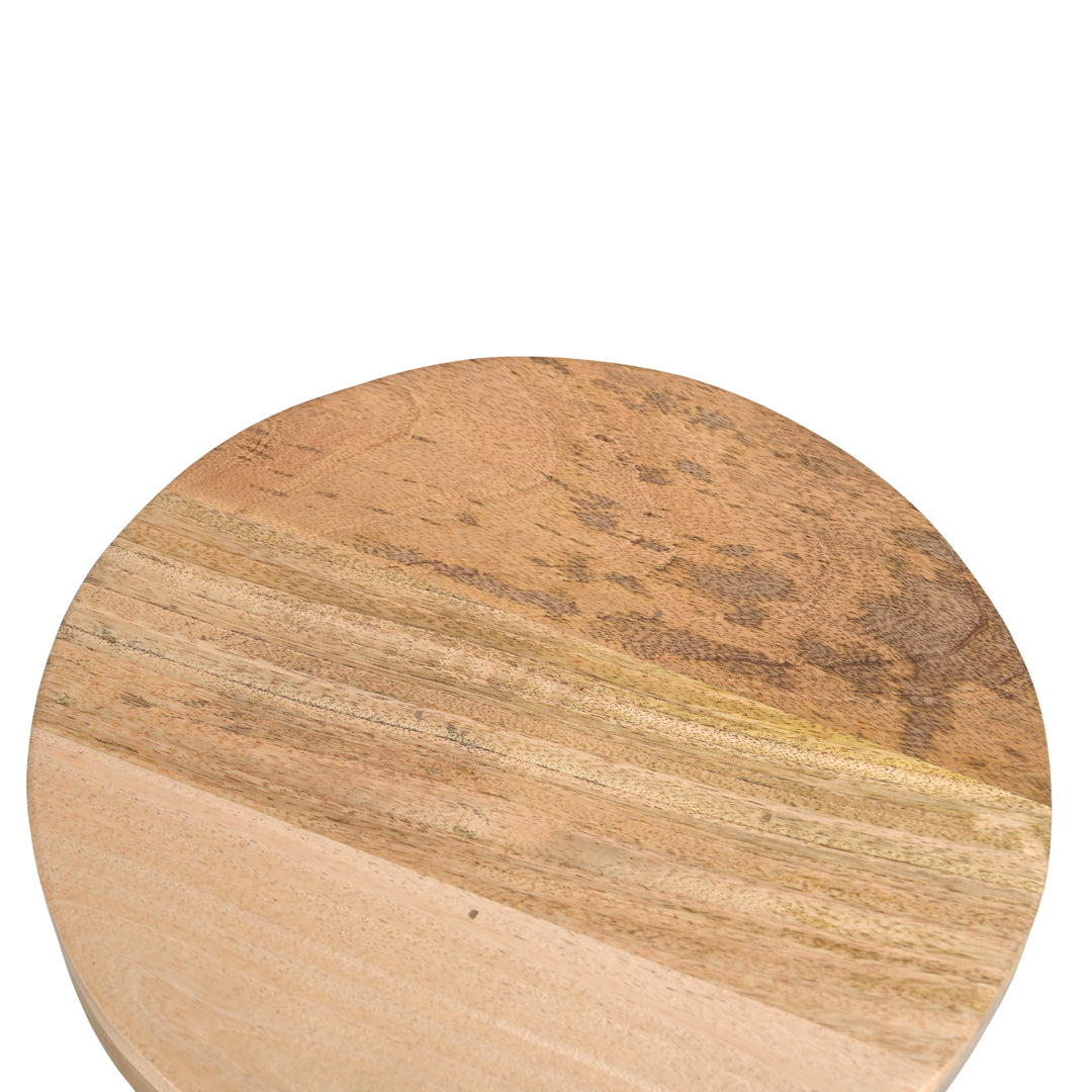 Solara Round Side Table