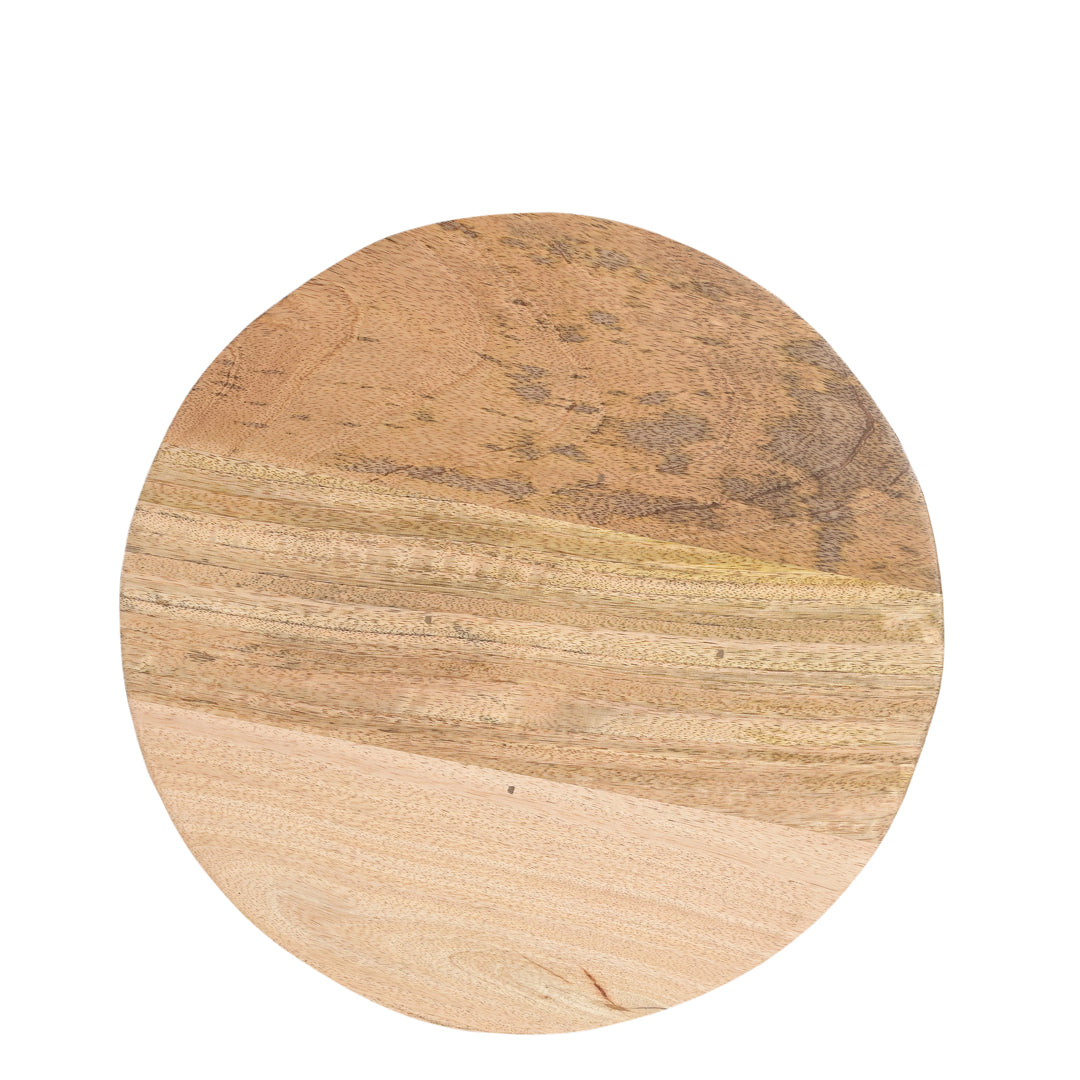 Solara Round Side Table