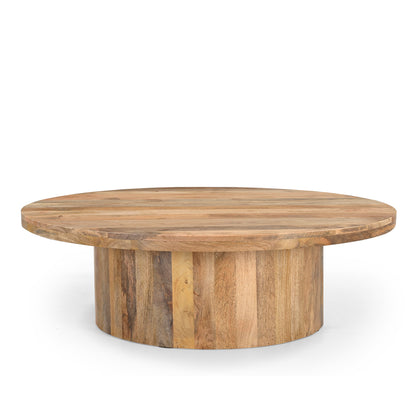 Solara Round Coffee Table