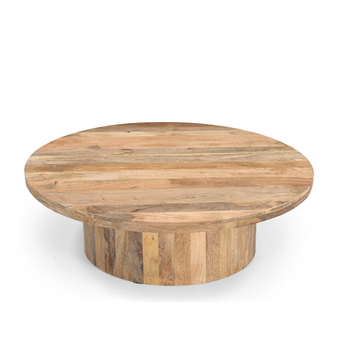 Solara Round Coffee Table