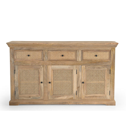 Willow Cane Sideboard