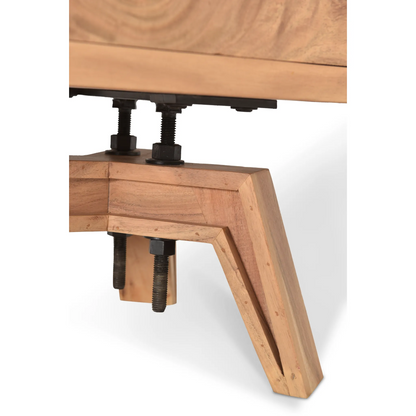 Branch Solid wood TV Stand