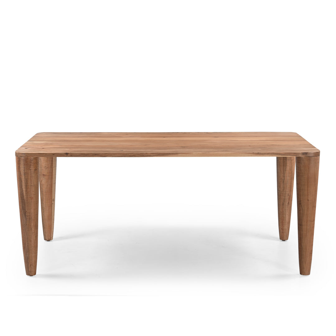 Canyon Solid Wood Dining Table