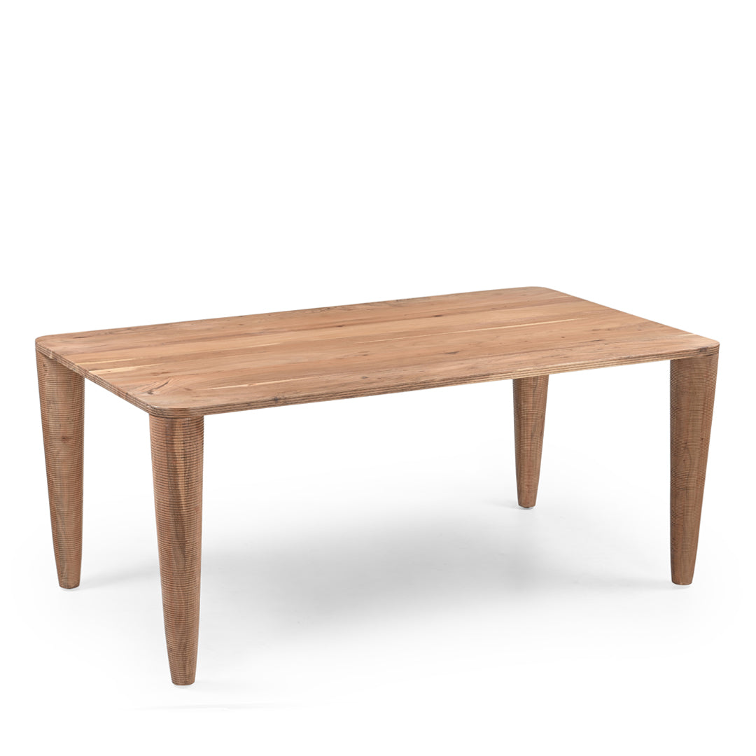 Canyon Solid Wood Dining Table