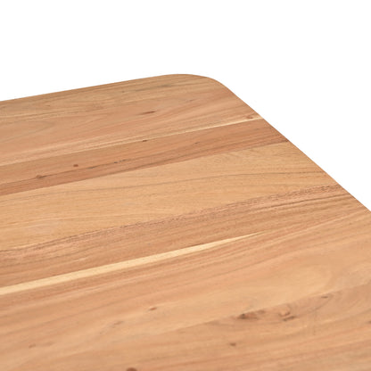 Canyon Solid Wood Dining Table