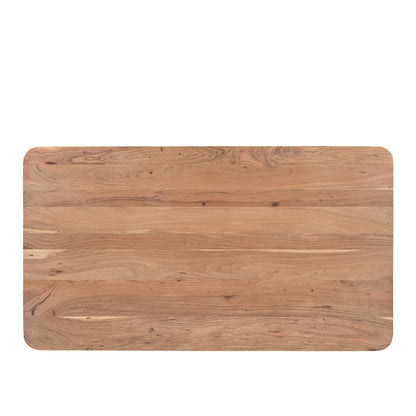 Canyon Solid Wood Dining Table