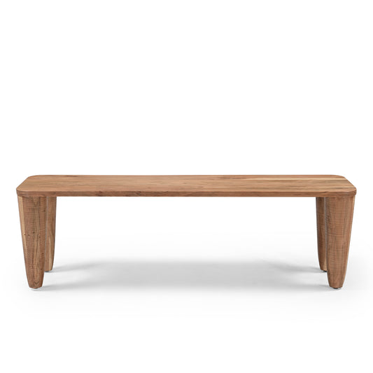 Canyon Solid Wood Dining Bench