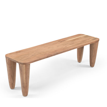 Canyon Solid Wood Dining Bench
