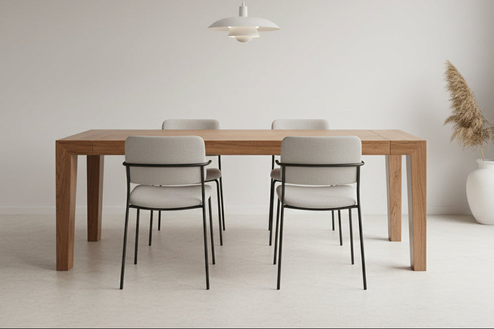 Atlas Acacia Dining Table