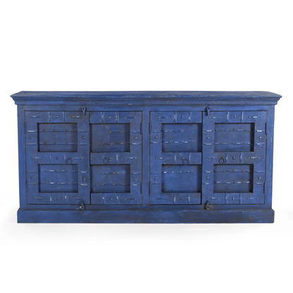 Woodland Blue Sideboard