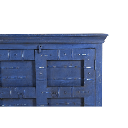 Woodland Blue Sideboard