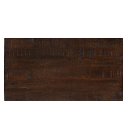 Dark Mango Wood Coffee Table