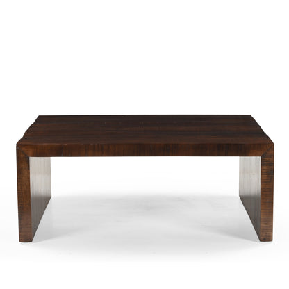 Timbergirl Dark Walnut Coffee Table