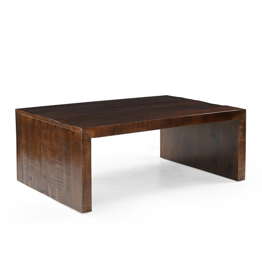 Timbergirl Dark Walnut Coffee Table