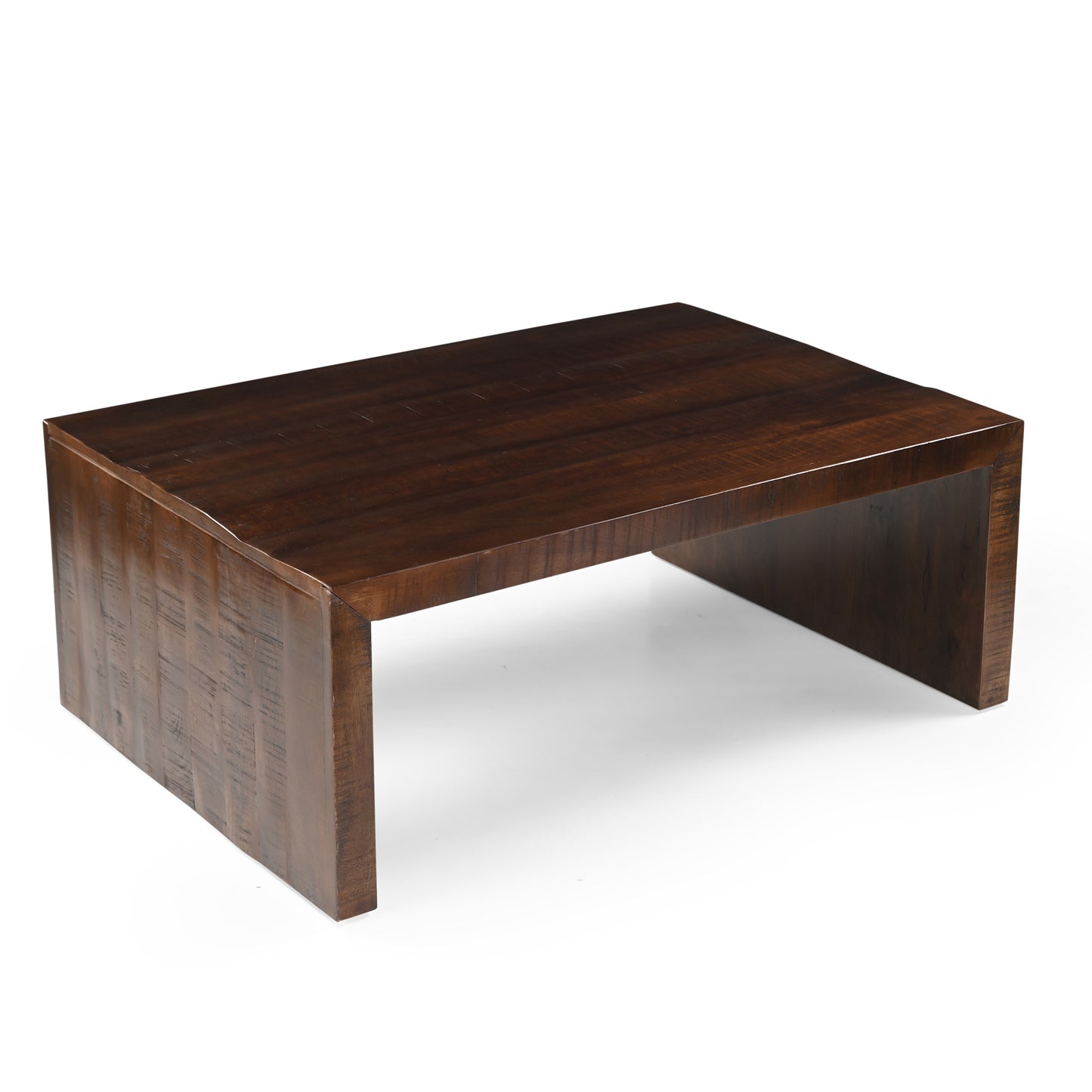 Timbergirl Dark Walnut Coffee Table