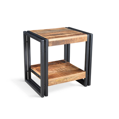 Mango Wood Side Table