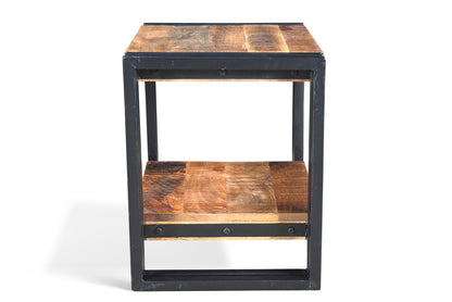 Timbergirl Mango Wood Side Table