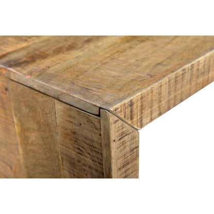 Timbergirl Solid Mango Wood Bench - 60"