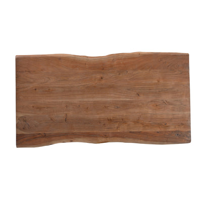 Sparrow Solid Wood Coffee Table - Brown.