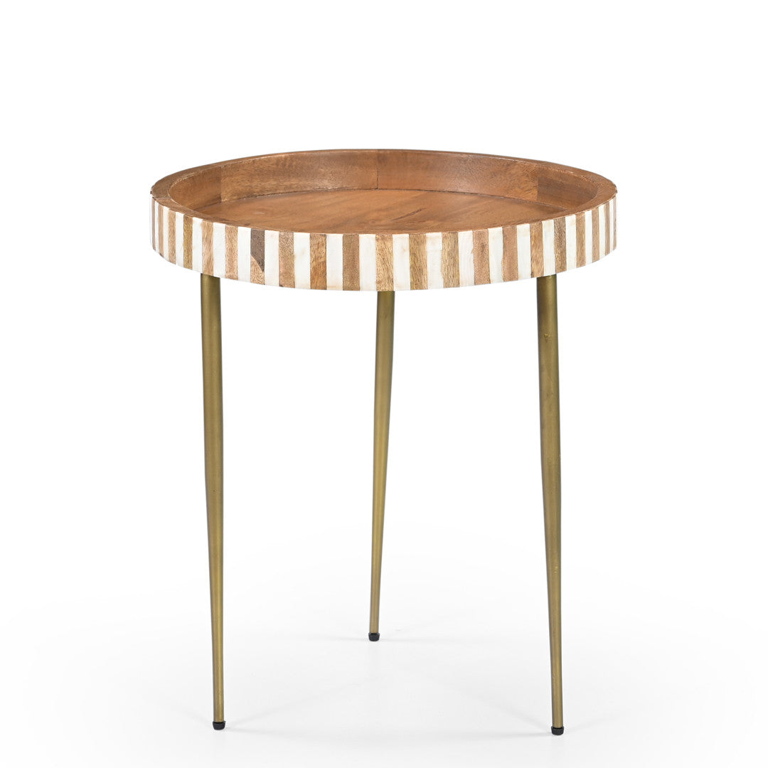 Picazuro end table.