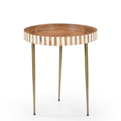 Picazuro end table