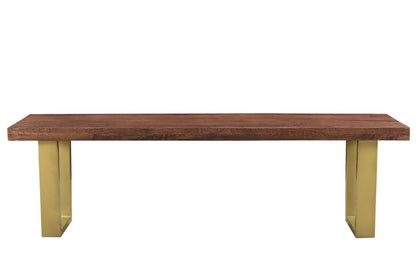 Lark Mango Wood Dining benches