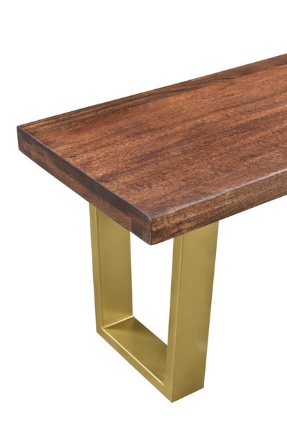 Lark Mango Wood Dining benches