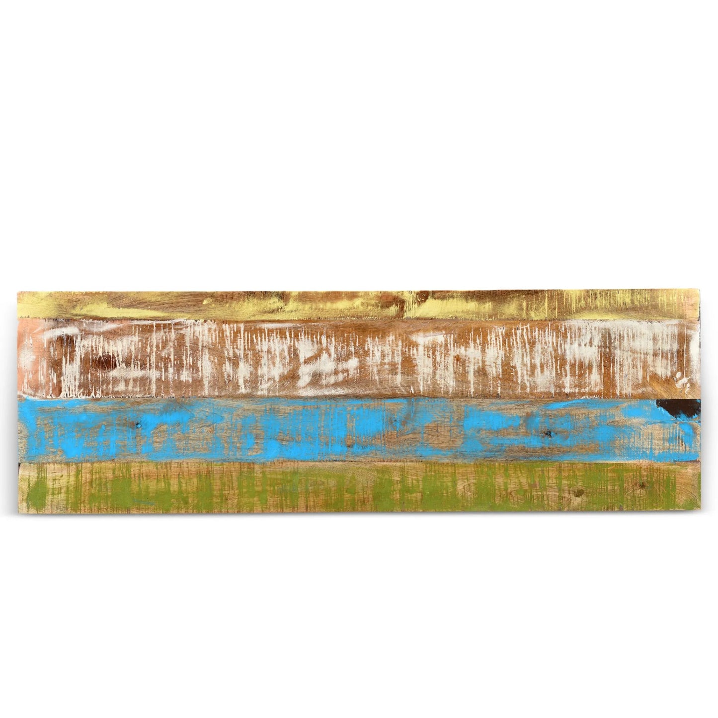 Suman Rustic Multicolor Bench - 60"