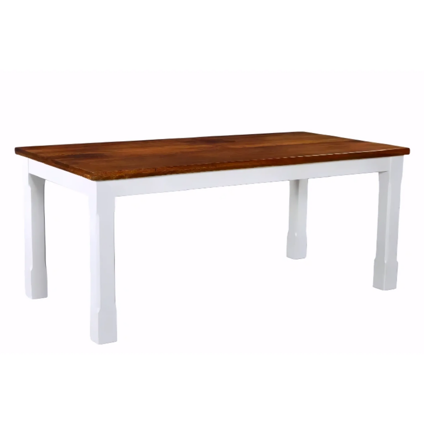 Mysore Farmhouse Chic Dining Table