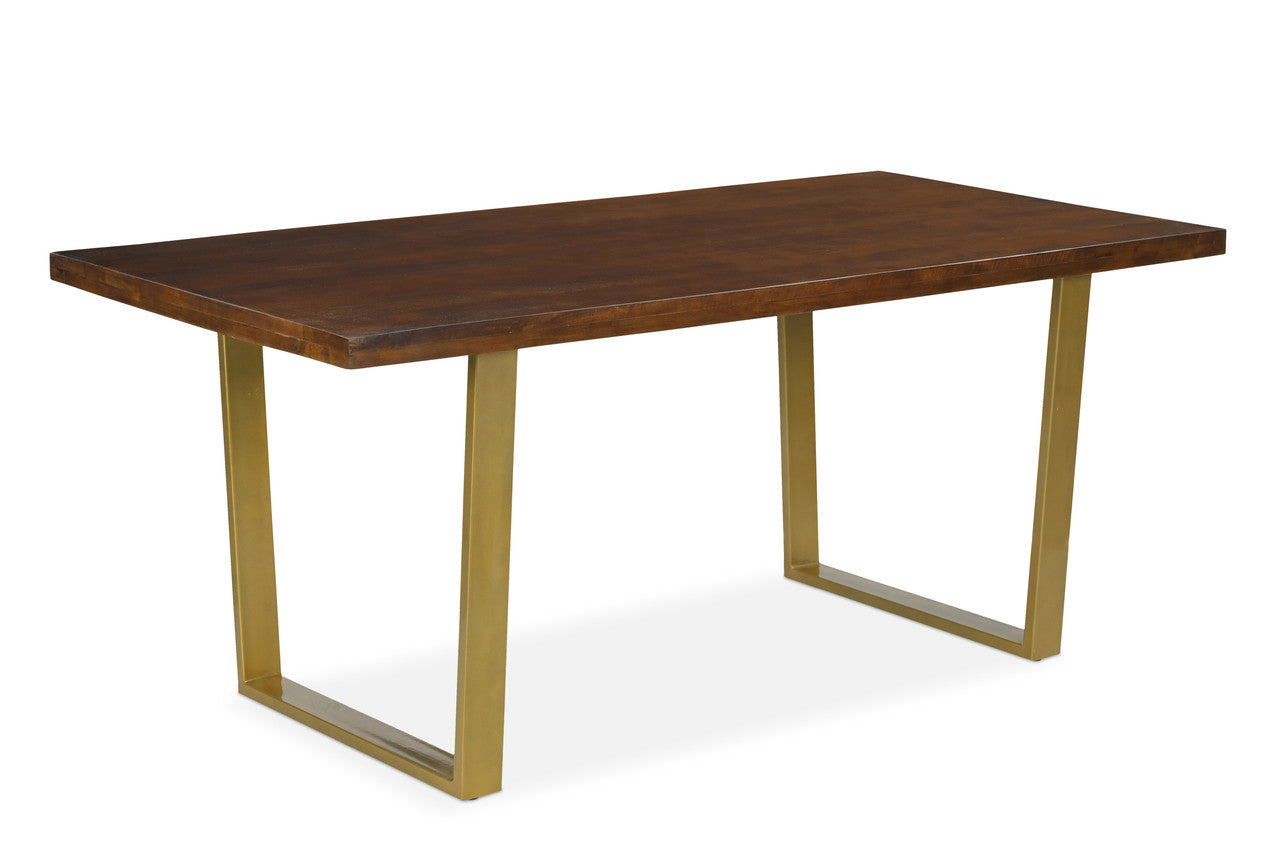 Lark Mango Wood 3 Piece Dining Table Set