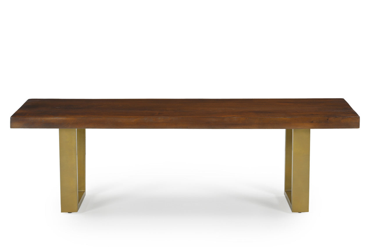 Lark Mango Wood Dining benches