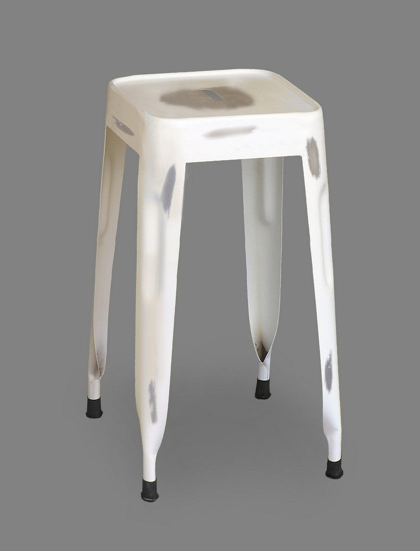 Tolix tall stool